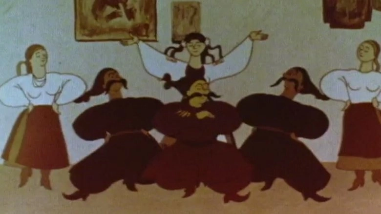 Adventures Of The Cossack Aeneas (1969)