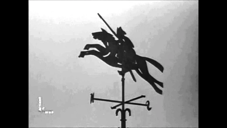 Vsadnik Nad Gorodom (1966)