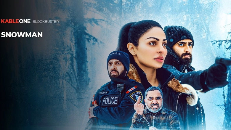 Snowman (2022)