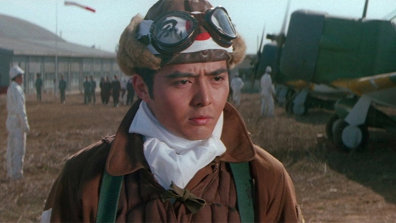 Cherry Blossoms In The Air (1970)