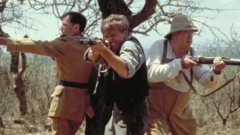 The Adventures Of Young Indiana Jones: The Phantom Train Of Doom (1993)