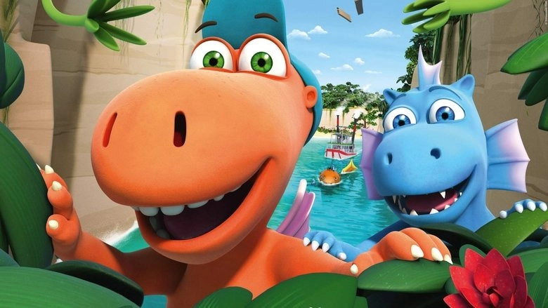 Coconut The Little Dragon 2: Into The Jungle (2018)