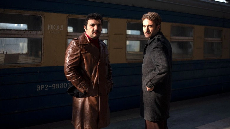 The Soviet Heist (2026)