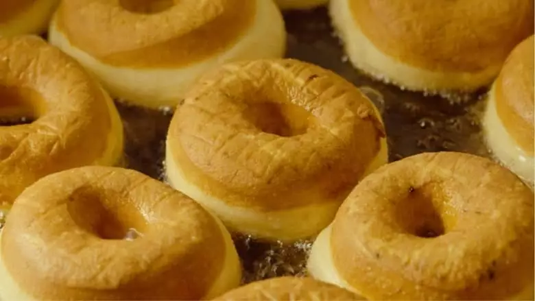 Doughnuts Mori (2022)