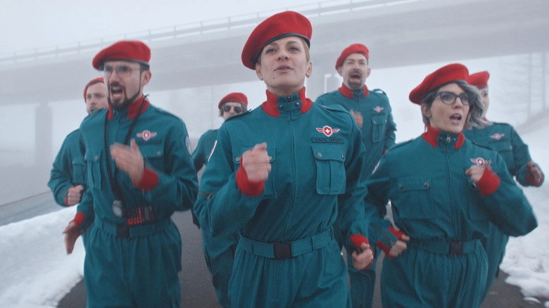 Frontaliers Sabotage (2025)