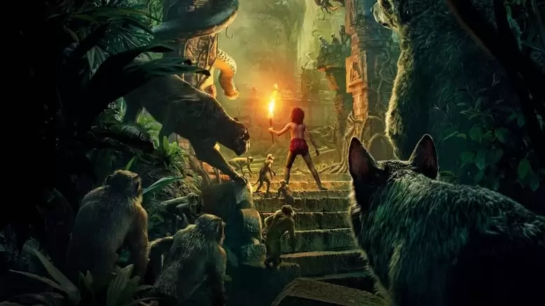 The Jungle Book (2016)