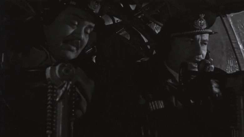 Il Cielo Brucia (1958)