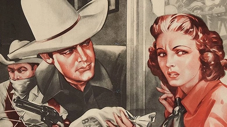 Thundering Frontier (1940)