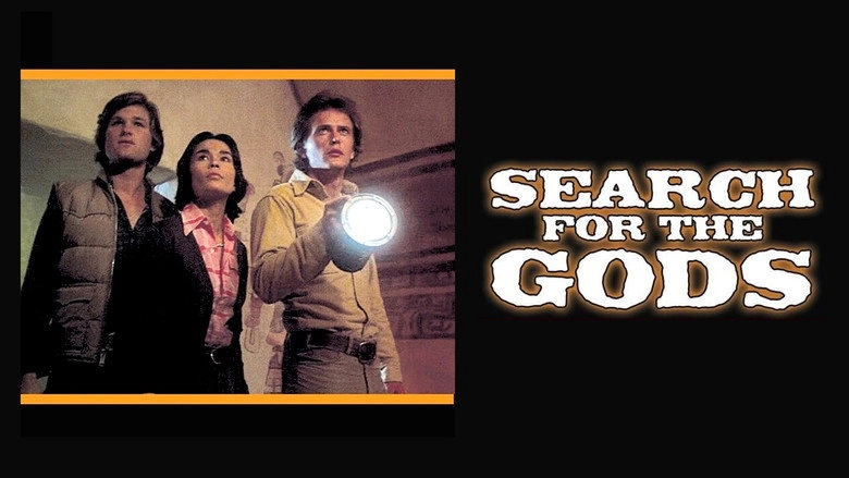 Search For The Gods (1975)