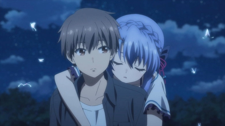 Theatrical Edition Summer Pockets Sorakado Ao Arc (2025)
