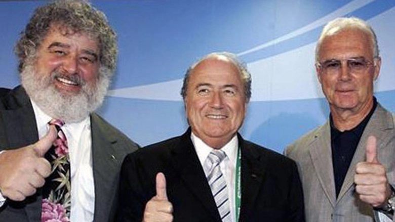 The Fifa Family: A Love Story (2017)