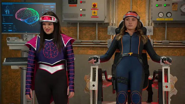 Clash Of The Thundermans (2026)