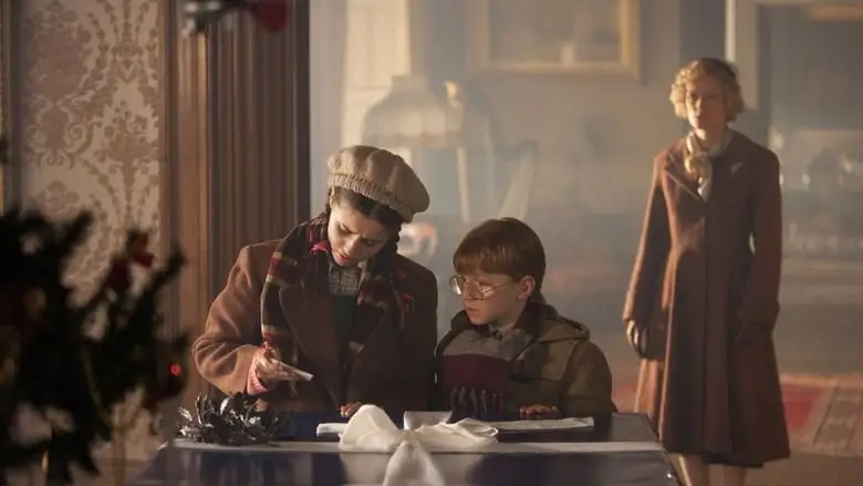 The Doctor, The Widow And The Wardrobe (2011)