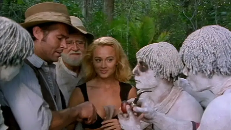 The Lost World: Underground (2002)