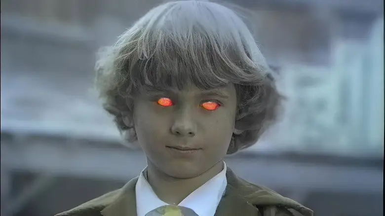 El Extrano Hijo Del Sheriff (1986)
