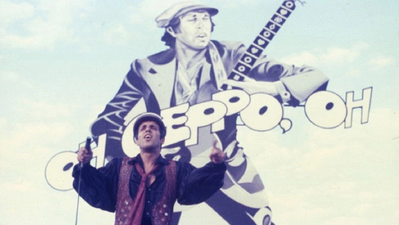 Geppo Il Folle (1978)