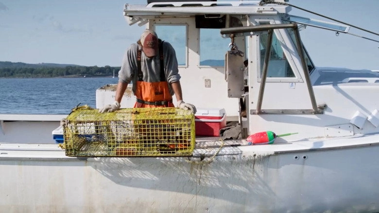 The Ghost Trap (2024)