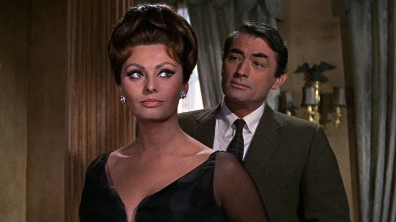 Arabesque (1966)