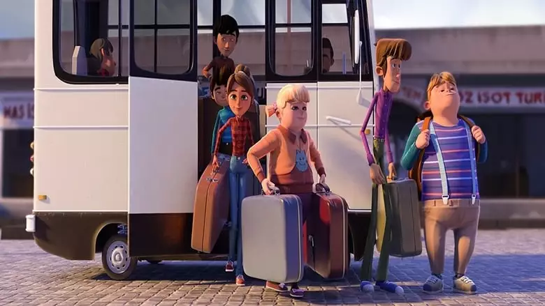 Rafadan Tayfa Gobeklitepe (2019)