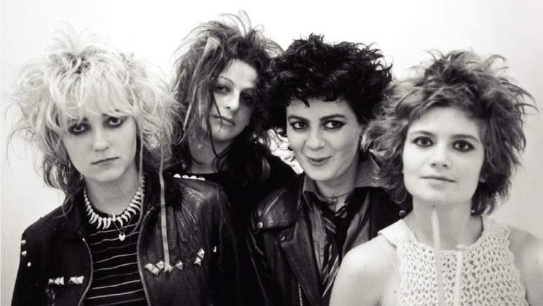 Here To Be Heard: The Story Of The Slits (2018)