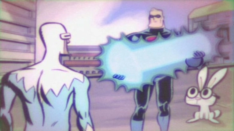 Mr. Incredible And Pals (2005)