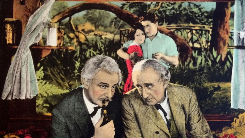 The Return Of Peter Grimm (1926)