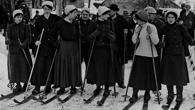 La Grande Histoire Du Ski (2021)