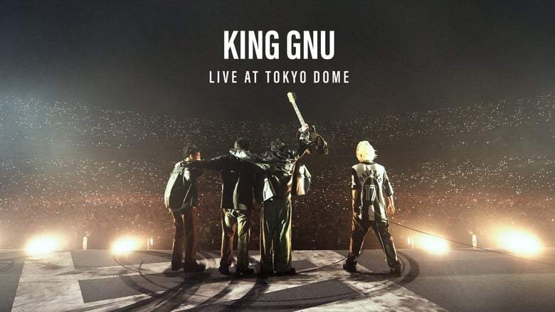 King Gnu Live At TOKYO DOME (2023)
