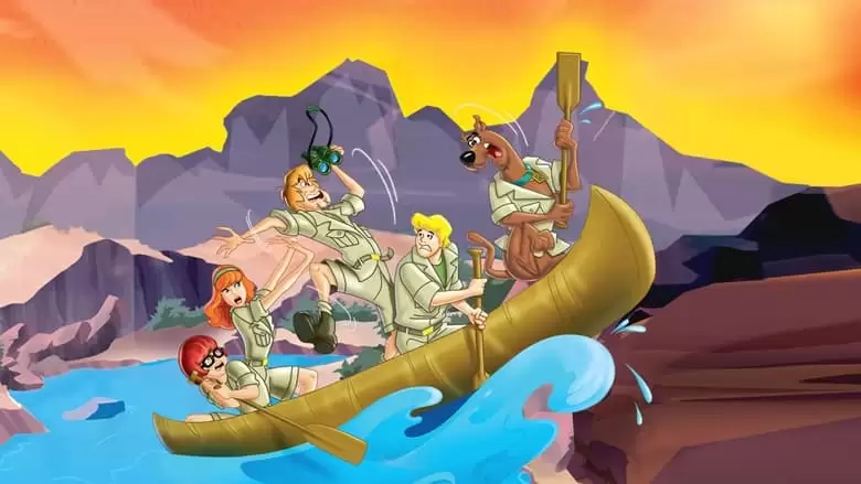 Scooby-Doo And The Legend Of The Vampire (2003)