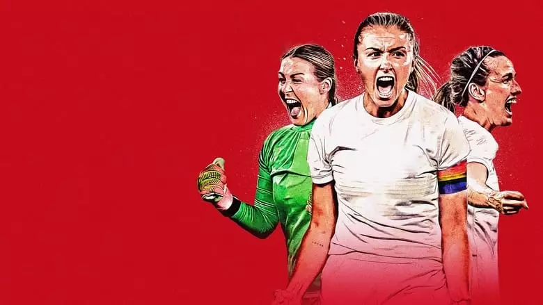 Lionesses: How Football Came Home (2022)