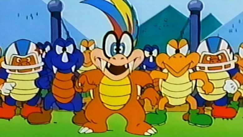 Super Mario World: Mario & Yoshi's Adventure Land (1991)