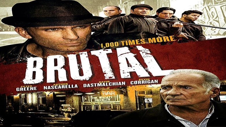 1,000 Times More Brutal (2012)