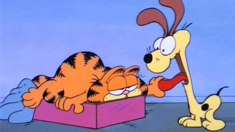 Here Comes Garfield (1982)