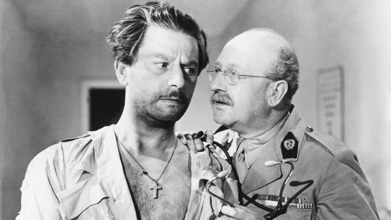 The Man From Morocco (1945)