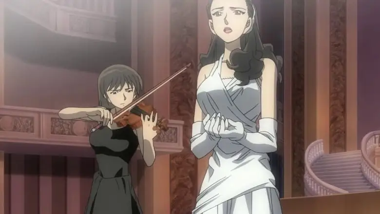 Detective Conan: Full Score Of Fear (2008)