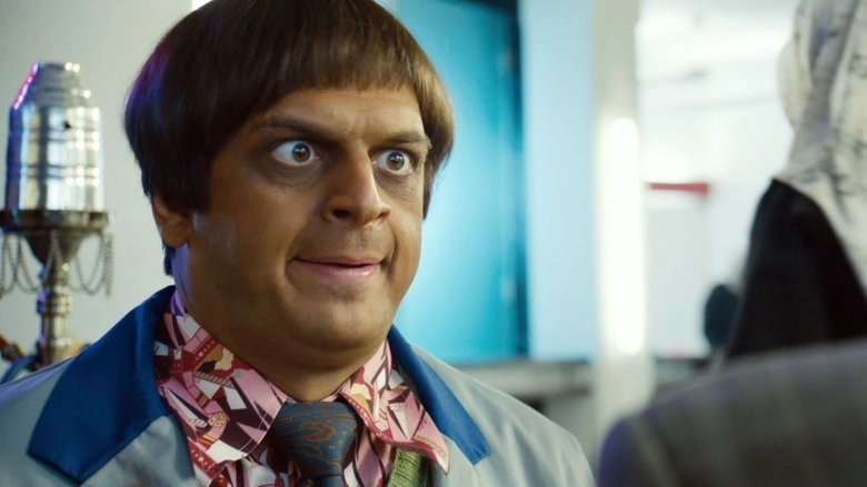 Agent Ranjid Rettet Die Welt (2012)