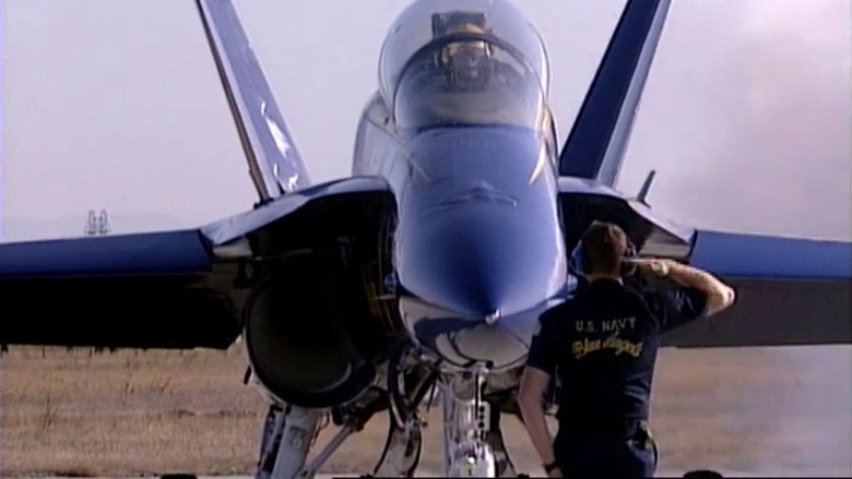 Blue Angels: Around The World At The Speed Of Sound (1994)
