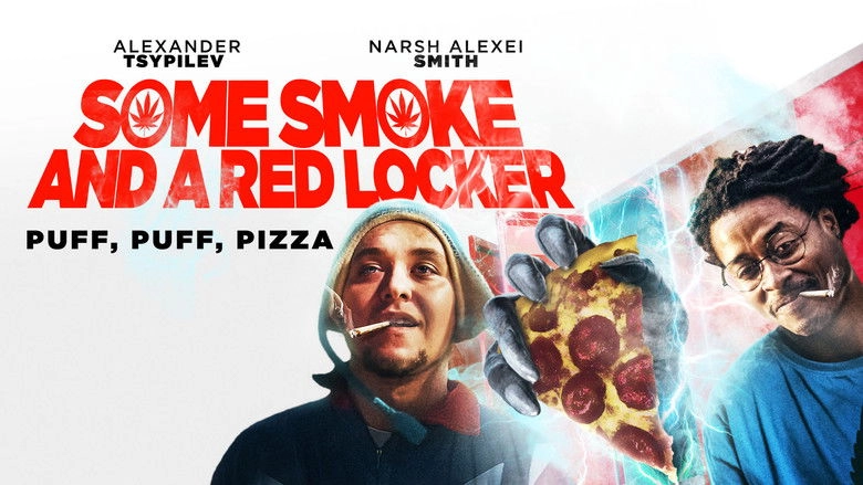 Some Smoke And A Red Locker (2019)