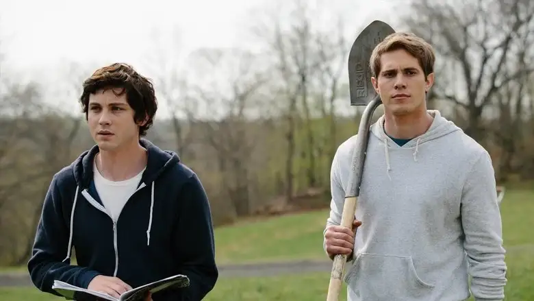 The Vanishing Of Sidney Hall (2018)