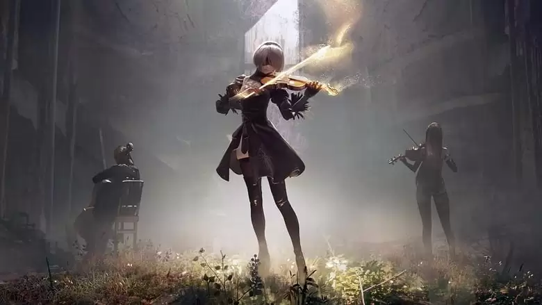 NieR Music Concert Blu-ray ~The Memories Of Puppets~ (2017)
