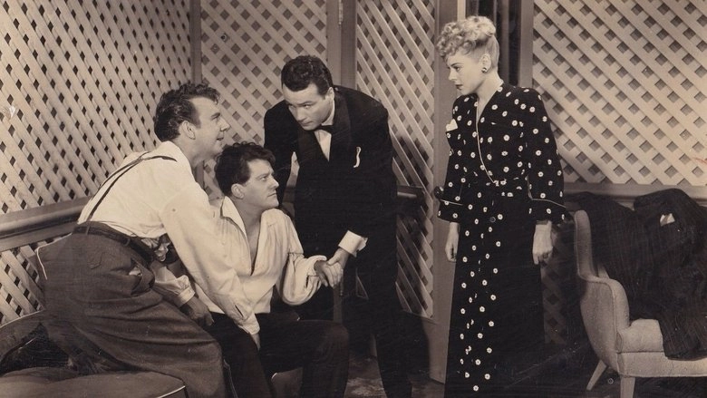 It's A Pleasure (1945)