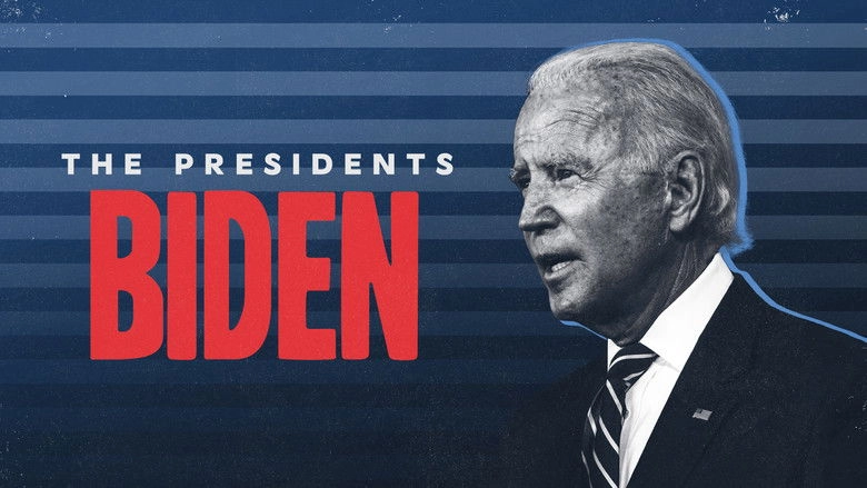 The Presidents: Biden (2023)
