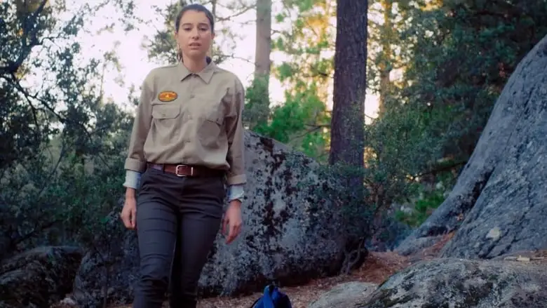 Body At Brighton Rock (2019)