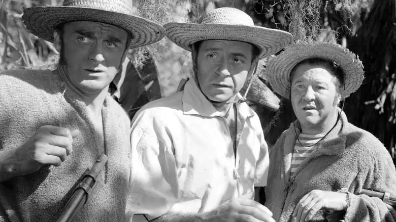 Last Of The Buccaneers (1950)