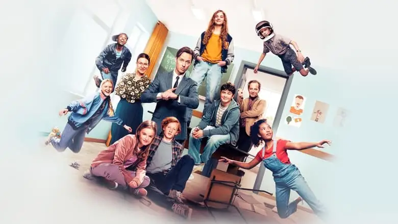 The Flying Classroom (2023)