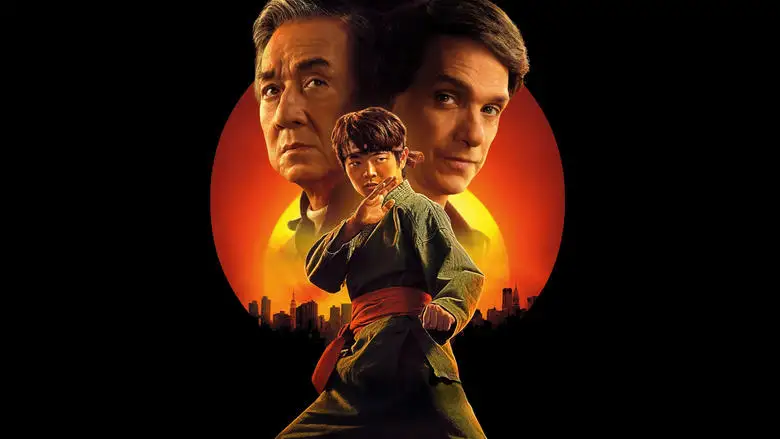 Karate Kid: Legends (2025)