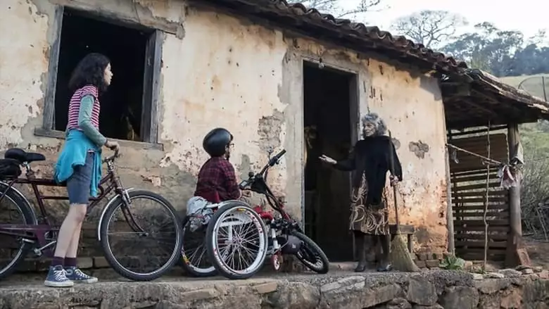 On Wheels (2017)