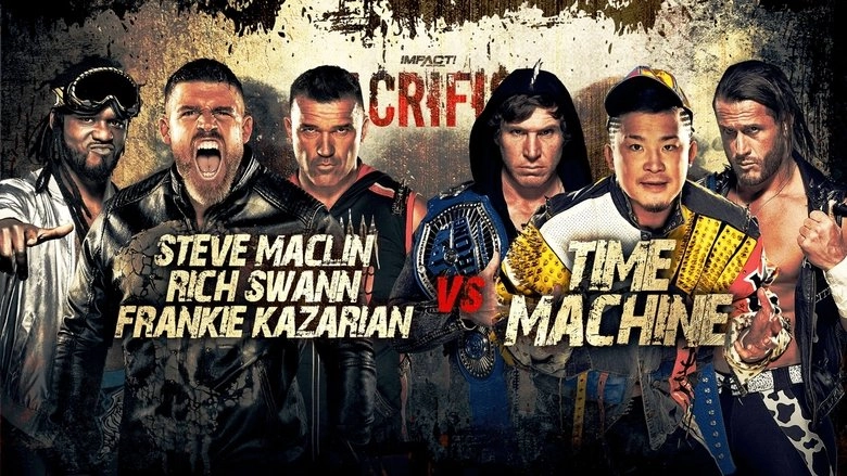 IMPACT Wrestling: Sacrifice 2023 (2023)