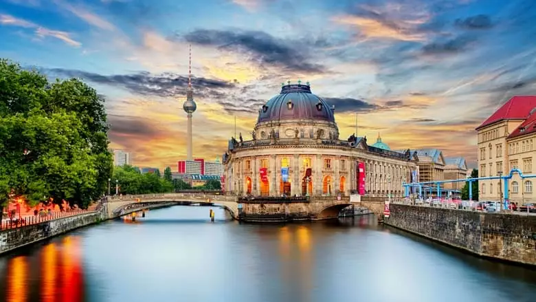 Schatzkammer Berlin - Die Stiftung Preussischer Kulturbesitz (2018)