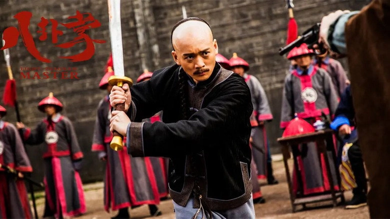 Eight-Diagram Master (2020)